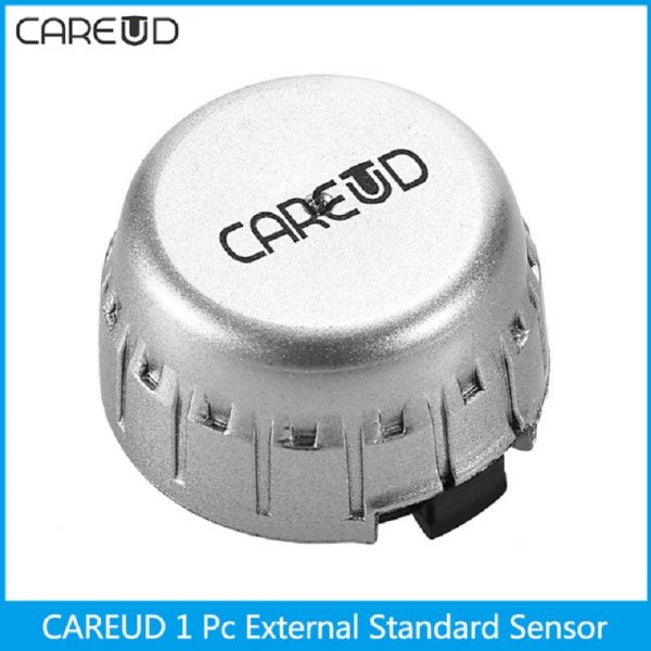 CAREUD External Sensor For Car Bike TPMS Replacement