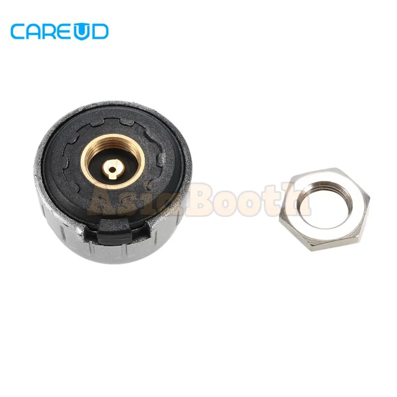CAREUD External Sensor For Car Bike TPMS Replacement