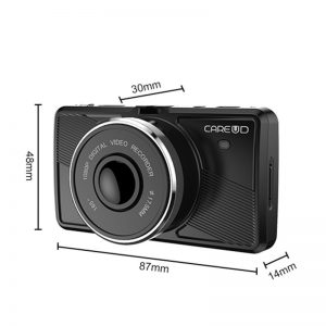 CAREUD RV-890 Car Dash Camera With Night Vision