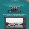 CAREUD RV-890 Car Dash Camera With Night Vision