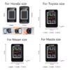 CAREUD TPMS U912 Universal TPMS Tire Pressure Monitor For Japanese Cars - Internal Sensor