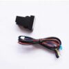 CAREUD TPMS U912 Universal TPMS Tire Pressure Monitor For Japanese Cars - Internal Sensor