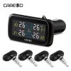 CAREUD U903 NF+ Universal TPMS Tire Pressure Monitor For Car