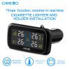 CAREUD U903 Universal TPMS Tire Pressure Monitor For Car