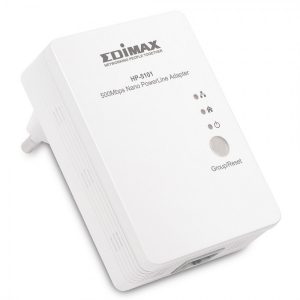 Edimax HP-5101 500Mbps Nano PowerLine Adapter