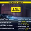 NIGHTEYE LED Conversion Kit For Headlight & Foglight