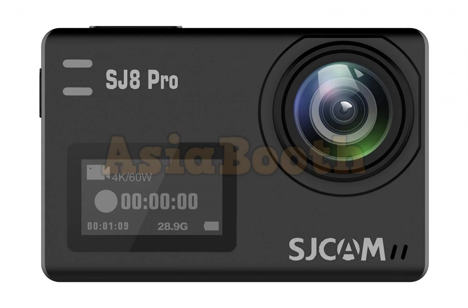 SJCAM SJ8 PRO 4K With EIS Action Camera