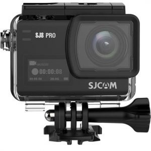 SJCAM SJ8 PRO 4K With EIS Action Camera