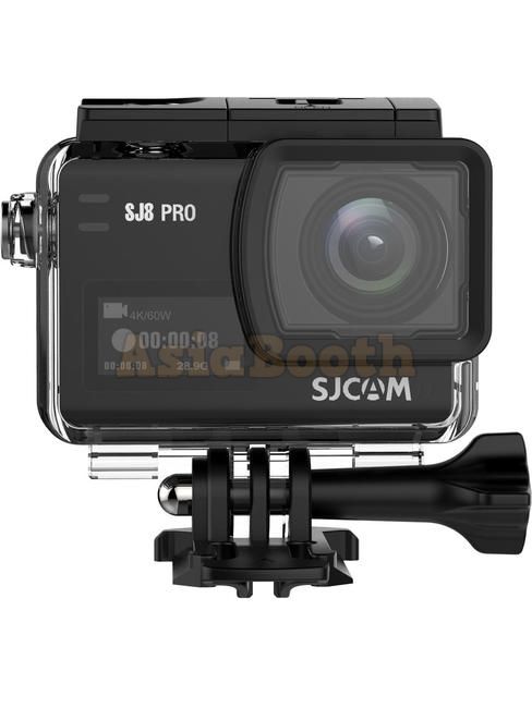 SJCAM SJ8 PRO 4K With EIS Action Camera