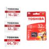 Toshiba Exceria MicroSD SDXC UHS-1 U3 With Adapter