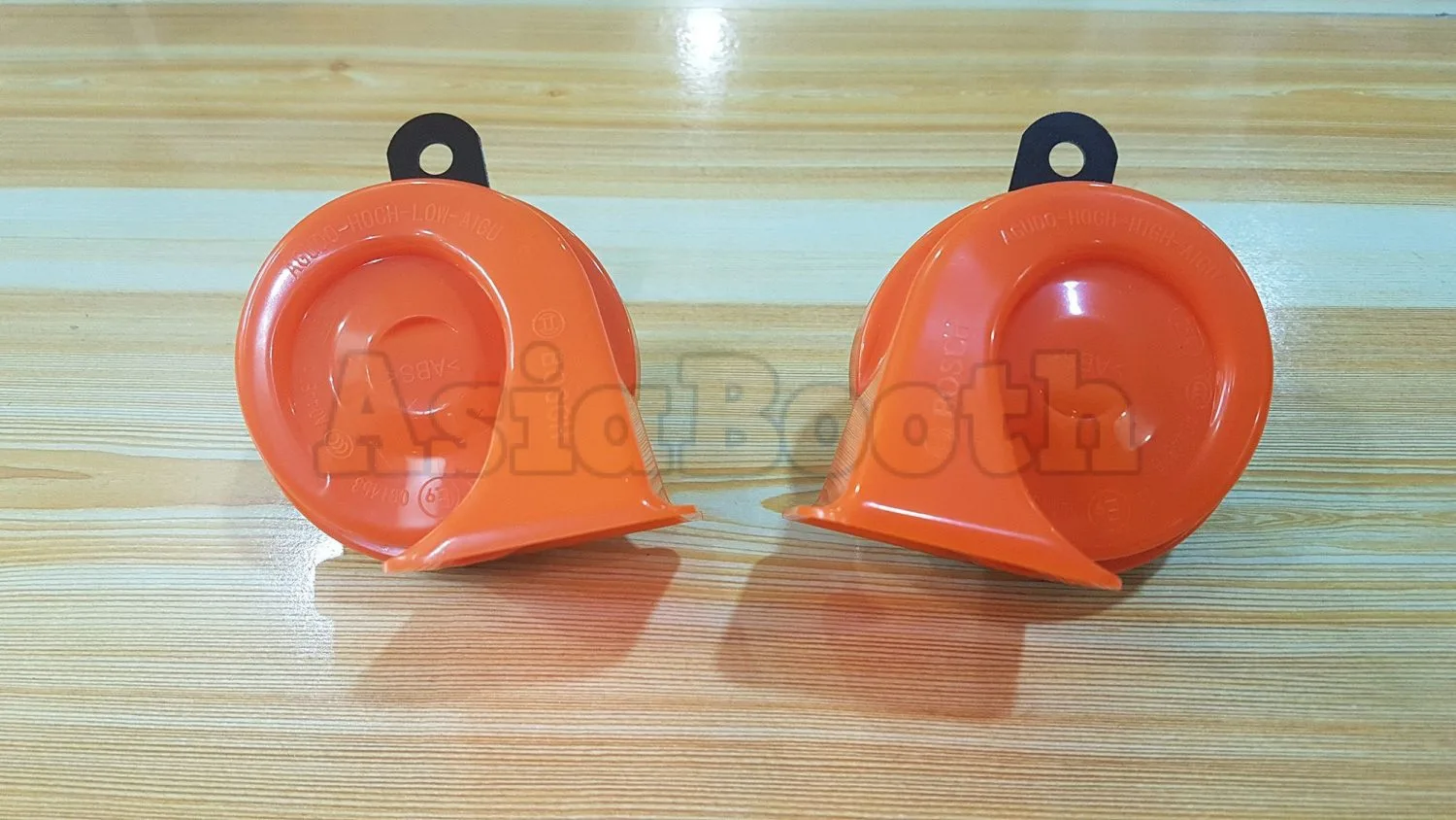 BOSCH Evolution Fanfare Horn 410/510Hz 105-118dB