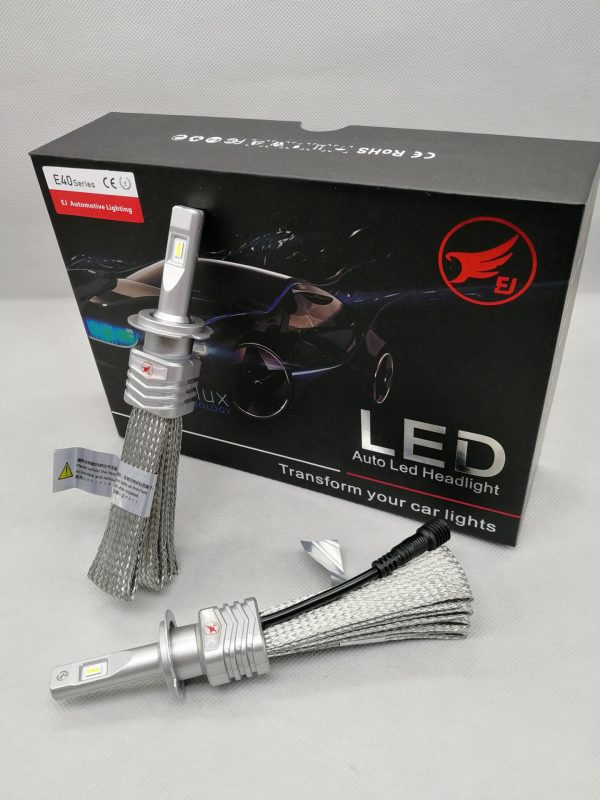 EJ E40 Series LED Conversion Kit 6000 Lumens - 9012 H/L