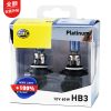 HELLA Platinum Halogen Bulb 12 Volt 55 Watt +100% Dynamic Range - 9005 HB3