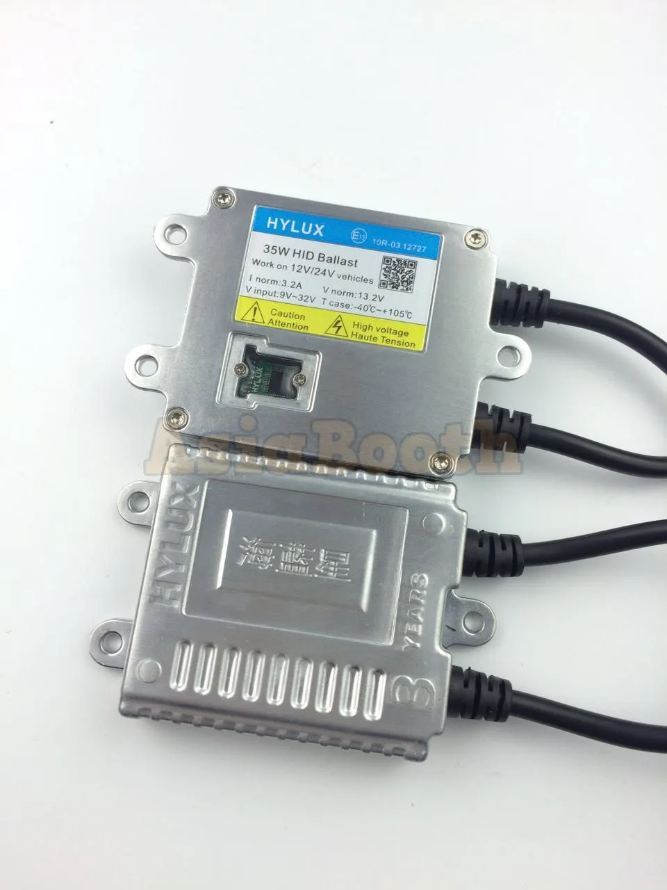 HYLUX Slim CAN-BUS Ballast - AMP Connector