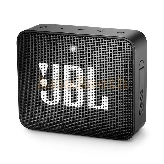 JBL GO 2 Portable Wireless Bluetooth Speaker