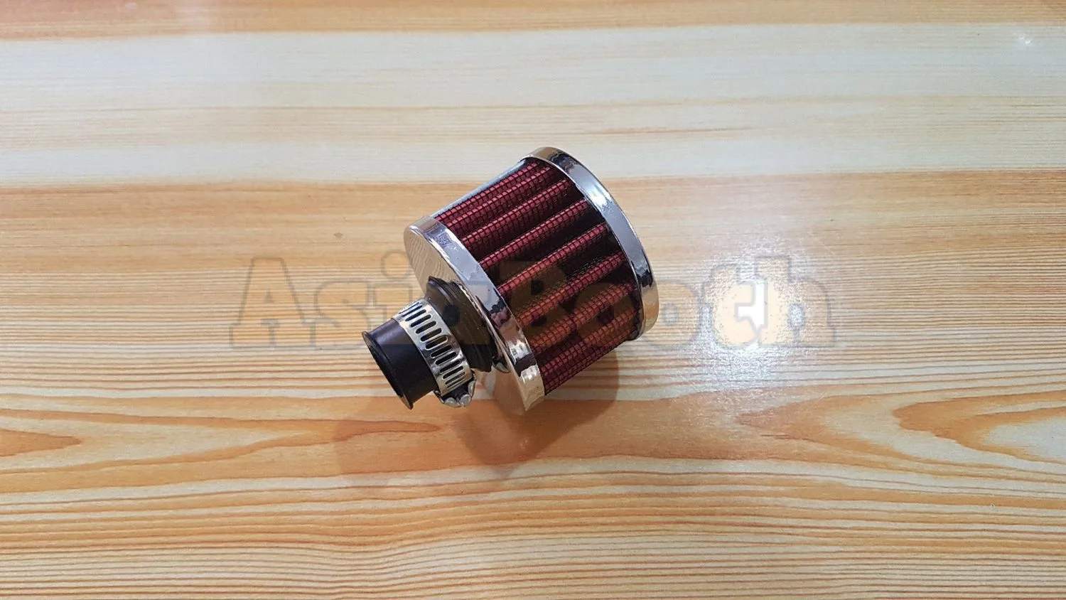 K&N Air Breather PCV Crankcase Air Filter Reusable