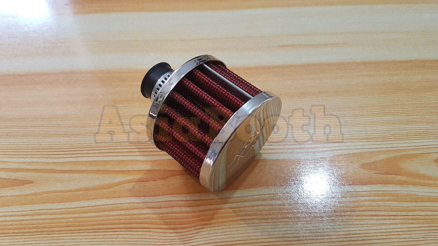 K&N Air Breather PCV Crankcase Air Filter Reusable Asia Booth