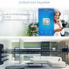 Sonoff Smart Home Wireless Wall Switch Touch Panel - EU Model