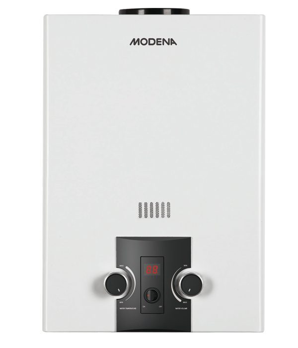 Modena GI6-AV LPG Gas Tankless Water 