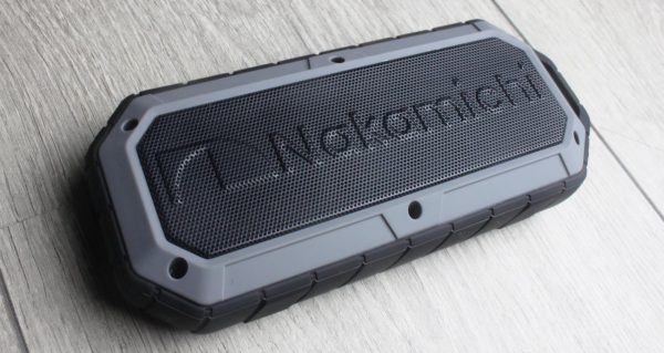 Nakamichi N-Power Bluetooth Wireless Speaker (IP66 Certification)
