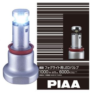 PIAA LED LEF302 Headlight / Foglight - H8 H11 H16