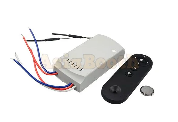 Sonoff iFan02 Wireless RF Ceiling Fan Smart Home System