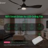 Sonoff iFan02 Wireless RF Ceiling Fan Smart Home System
