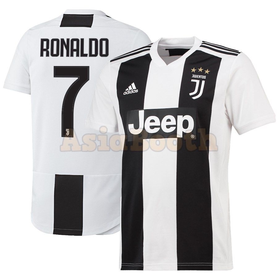 juventus fc ronaldo jersey