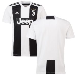 2018-2019 Juventus FC Home Jersey Shirt For Men