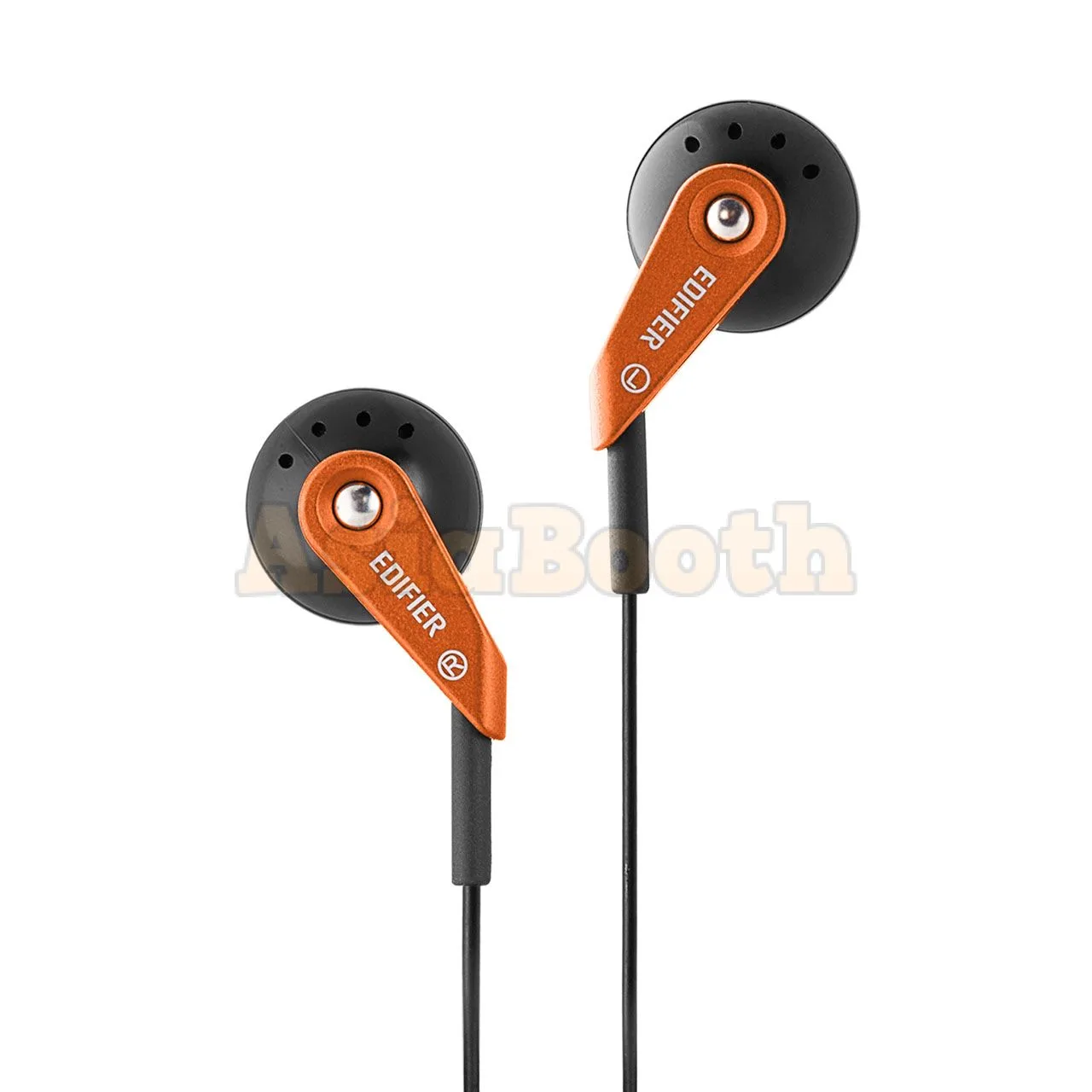 Edifier H185 HiFi In-ear Headphone - Orange