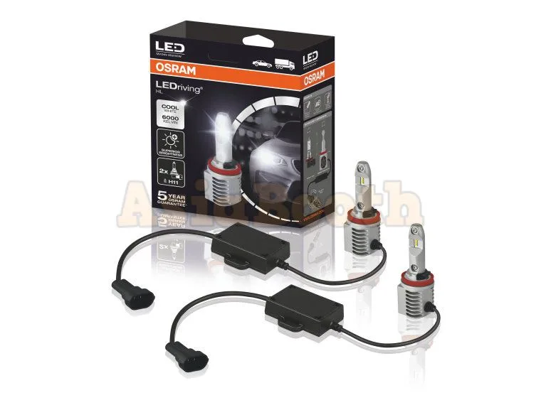 Osram LEDriving HL LED Conversion Kit 12/24V - H11 6000K 65211CW
