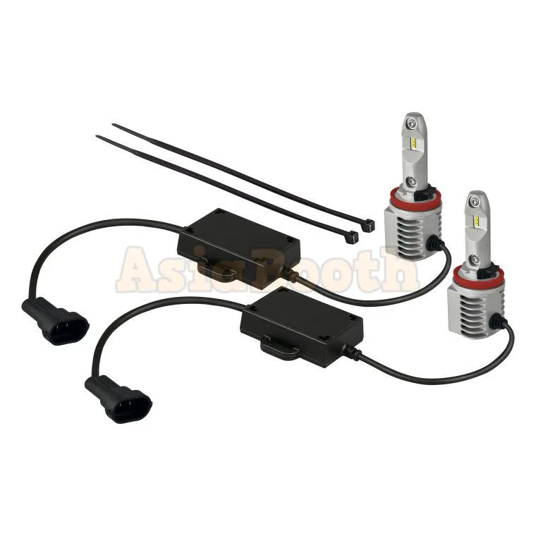 Osram LEDriving HL LED Conversion Kit 12/24V - H11 6000K 65211CW