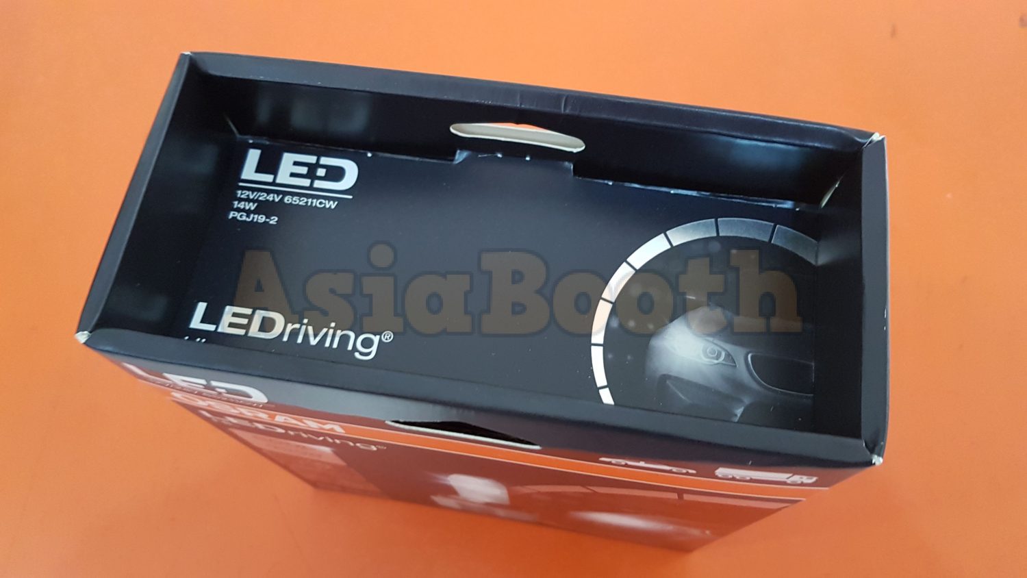 OSRAM LEDriving HL LED Conversion Kit 12/24V - H11 6000K 65211CW - Asia ...