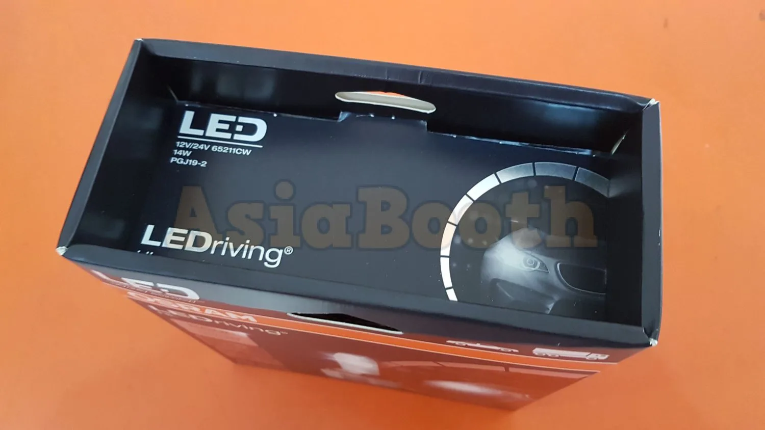 Osram LEDriving HL LED Conversion Kit 12/24V - H11 6000K 65211CW