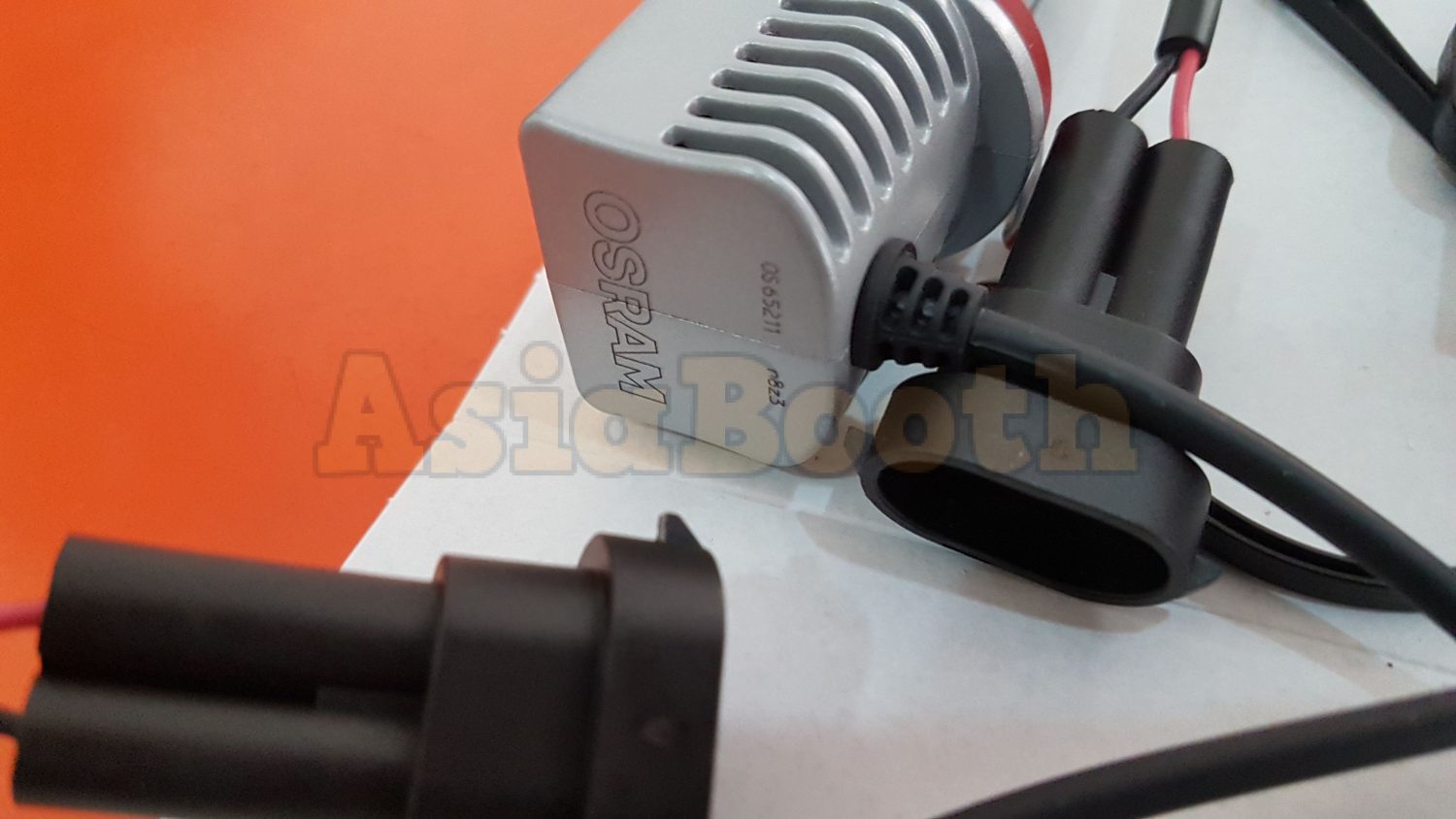 OSRAM LEDriving HL LED Conversion Kit 12/24V - H11 6000K 65211CW - Asia ...