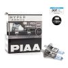 PIAA Halogen Hyper Arros 3900K 120% Brighter - H1