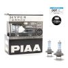 PIAA Halogen Hyper Arros 3900K 120% Brighter - H7