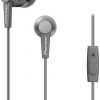 Pioneer SE-C3T Aluminium Lightweight In-ear Headphone - Grey