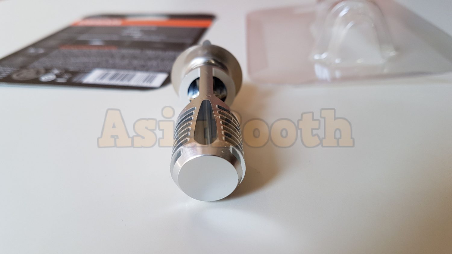 Osram LEDriving Headlight For Motorcycles & ATVs 7735CW - T19 H6 12v 6000K