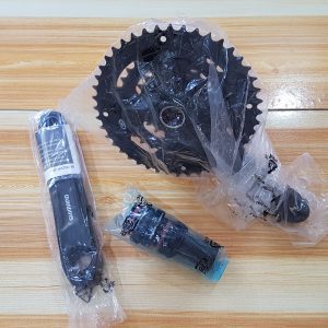 Shimano Crankset Altus FC-MT210 170mm 44/32/22 Teeth