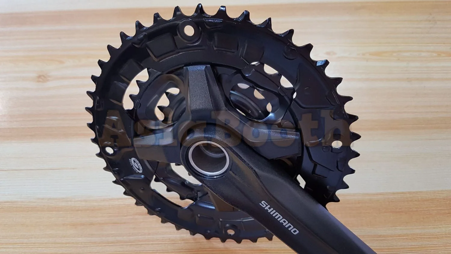 Shimano Crankset Altus FC-MT210 170mm 44/32/22 Teeth