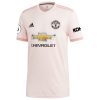 2017-2018 Manchester United Away Jersey For Men (Personalized Name & Number)