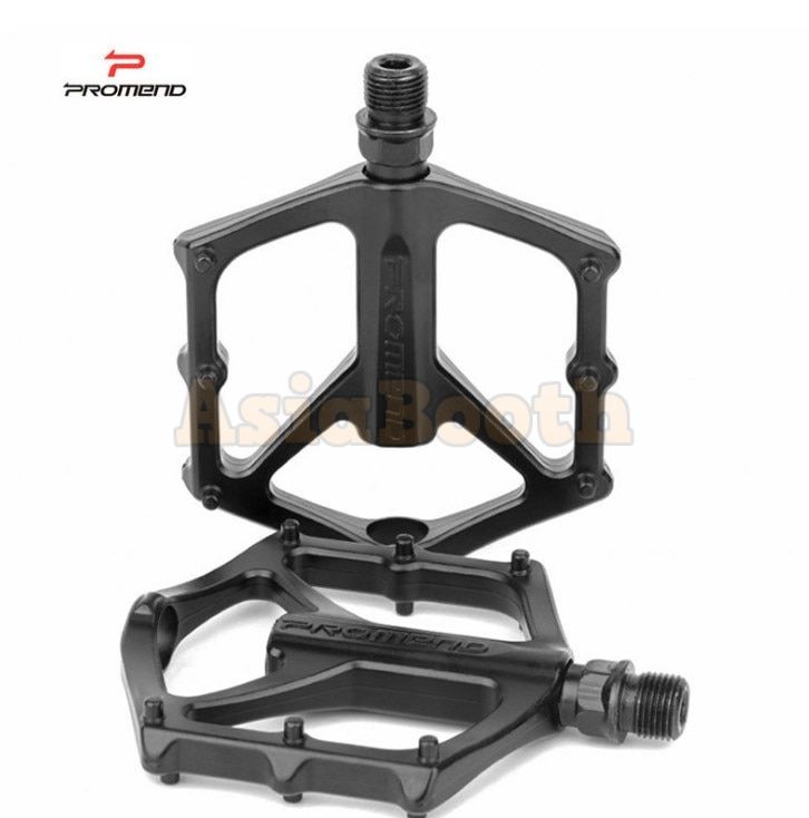 Bicycle Aluminum Pedals Antiskid Sealed Bearing (Promend)