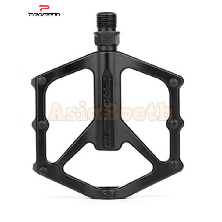 Bicycle Aluminum Pedals Antiskid Sealed Bearing (Promend)
