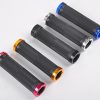 Bicycle Anti-slip Soft Rubber Hand Grip For Mountain Bike