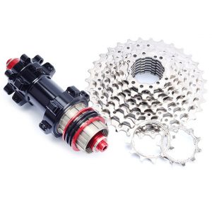 Bicycle Bottom Bracket & Hub Spacer Washer (15 pieces)