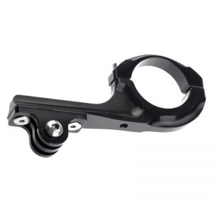 Bicycle Camera Handlebar Holder Mount For Action Camera Black