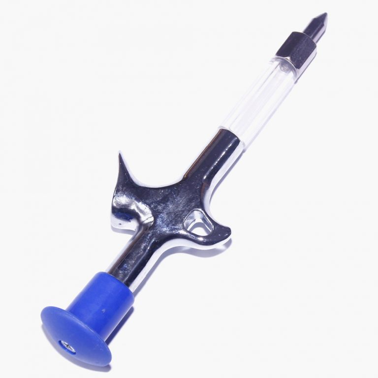 Bicycle Grease Gun Injector Asia Booth