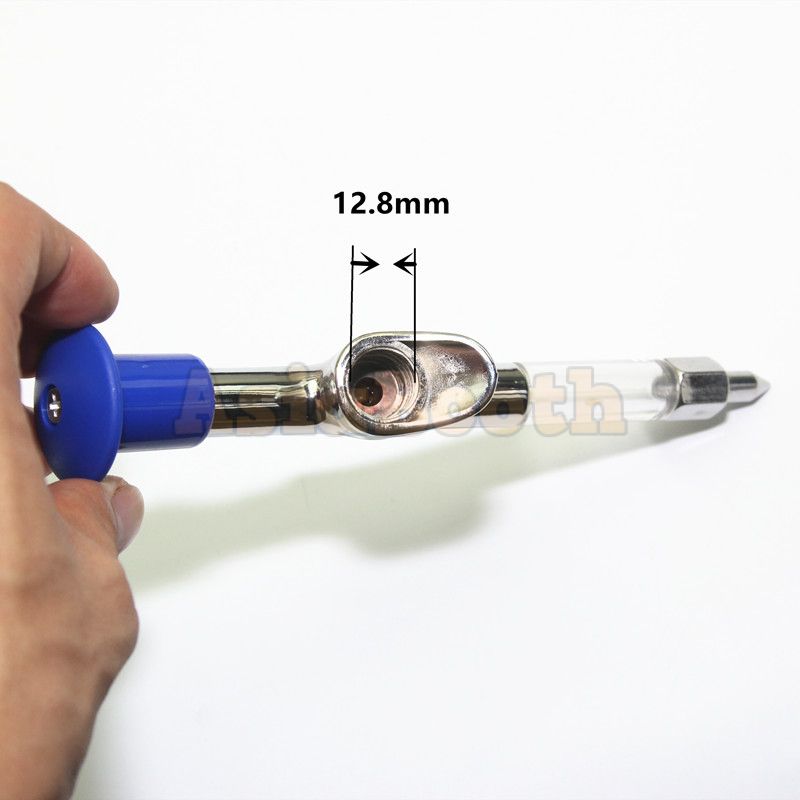 Bicycle Grease Gun Injector Asia Booth