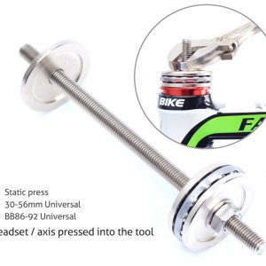 Bicycle Headset Cup Press & Bottom Bracket BB86 BB92 Installation Tool Kit